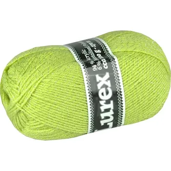Příze Příze Lurex NGM 964 zelenkavá