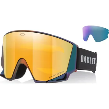 Oakley Flow Scape L - AURA/Prizm 24K & Prizm Iced uni