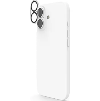 Hama Cam Protect, ochranné sklo fotoaparátu pro Apple iPhone 17, průhledné