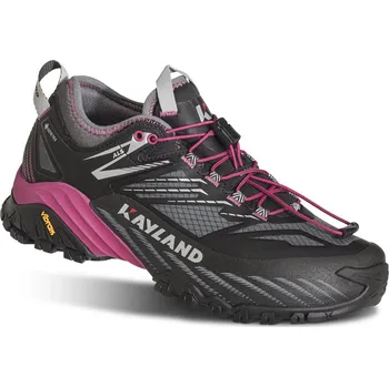 Dámská sportovní obuv Outdoorová obuv dámská KAYLAND Duke Ws Gtx, black/fuchsia - 37,5