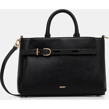 Oblečení a móda Kožená kabelka Dkny R44DAI68 černá 99X, vel. ONE SIZE