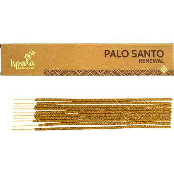 Čajovna Ispalla OBNOVA - PALO SANTO prémiové tyčinky z PERU