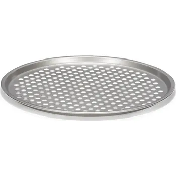 Nádoba na pečení Patisse, Plech na pizzu Silver-Top děrovaný 31 cm - Formadore