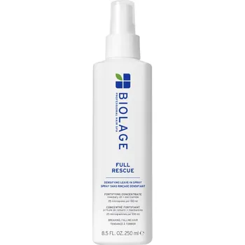Stylingový přípravek Biolage Full Rescue Densifying Leave-In Spray posilující bezoplachový sprej pro oslabené vlasy 250 ml