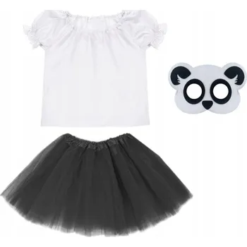 Karnevalový kostým Kostým panda Twojestroje_pl pl vel. 12 8