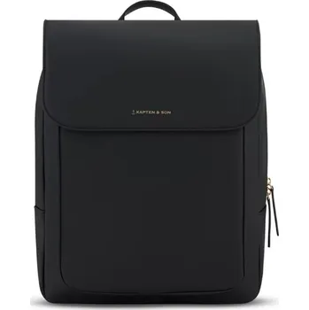 Městský batoh Kapten & Son Dámský městský batoh Tromso all black 9l