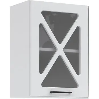 FALCO Kuchyňská skříňka Provance G40 1W H72 výška 72 cm Dřevo: FAF-bílý mat