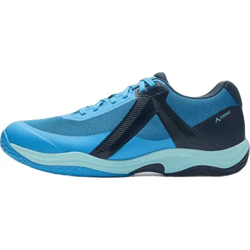 Pánská sálová obuv Kanso EQ fly Blue Sálová obuv modrá, UK 7,5, EU 42, US 8,5, 26,7 cm