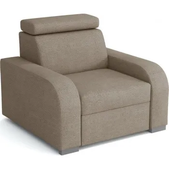 Křeslo FALCO Křeslo Oslo béžové