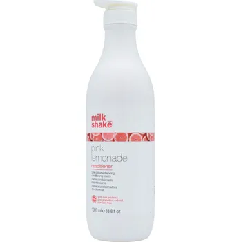 Milk_Shake Pink Lemonade Conditioner tónovací kondicionér pro blond a zesvětlené vlasy 1 l