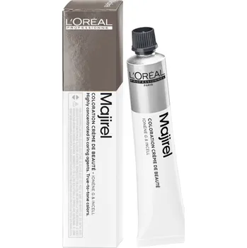 Vlasová kosmetika L'Oréal Professionnel Majirel Cool Inforced přirozená ledově krycí barva 50 ml, 10.13