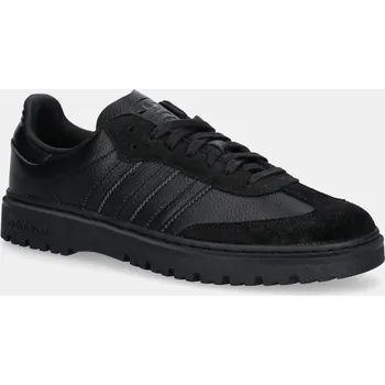 Dámská obuv Kožené tenisky adidas Originals Samba Lx Freizeit, 44, černá, 99X