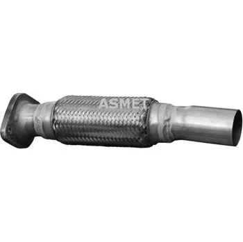 Přední díl výfuku Výfuková trubka ASMET 16.093