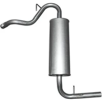 Zadní díl výfuku Zadní tlumič výfuku Novak 10.703