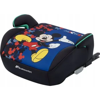 Autosedačka Bebe Confort Gaia i-Fix Disney Podsedák 100-150cm Isofix Mickey