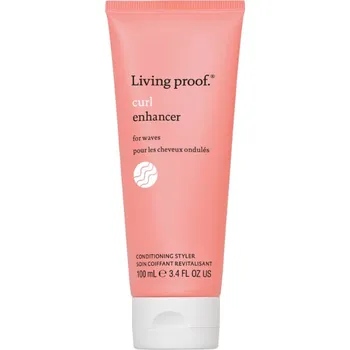 Stylingový přípravek Living proof. Curl Enchancer péče pro zvýraznění kudrnatých vlasů 100 ml
