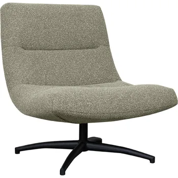 Křeslo LABEL51 Otočné křeslo CALIX krémové