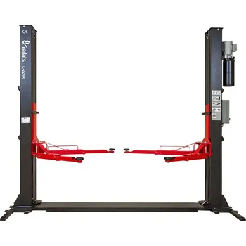 Hever Redats 15-00-93, Dvousloupový zvedák 4t s rámem AUTOMAT