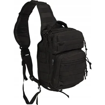 turistický batoh Vojenský Batoh Mil-Tec Small Assault do 20 l černý