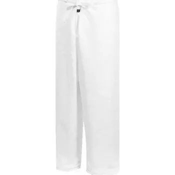 Bojový sport Mizuno Inoue Kosei pants(U) Kalhoty Judo 150 cm, bílá