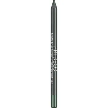 Přípravek na oči Artdeco Soft Eye liner Waterproof voděodolná tužka na oči 1,2 g, 64 - green island