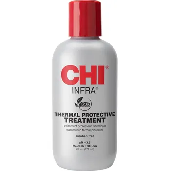 Vlasová regenerace CHI Infra Treatment regenerační kúra s tepelnou ochranou 177 ml