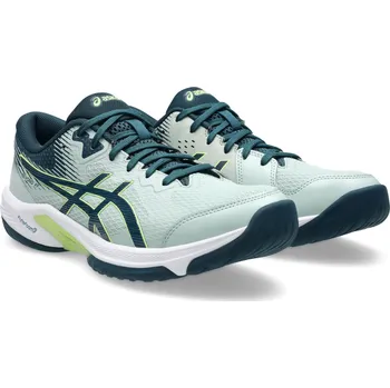 Pánská sálová obuv Asics BEYOND FF Sálová obuv LICHEN ROCK / TRANQUIL TEAL, UK 8, EU 42,5, US 9, 27 cm