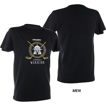 Pánské tričko Tempish BANDY "Warrior" Florbalové tričko XL, černá