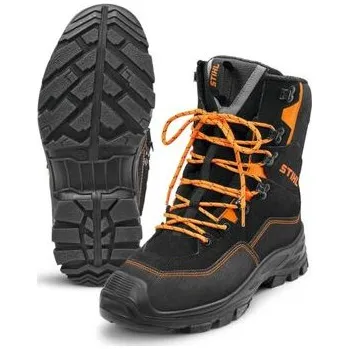 Pracovní obuv Kožené pracovní boty STIHL FUNCTION Active, vel. 45