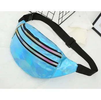 Karnevalový doplněk dovoz Ledvinka retro modrá