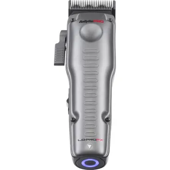 Holicí strojek BaByliss PRO FX One Lo-Pro Clipper Gray profesionální zastřihovač vlasů 1 ks, Šedá