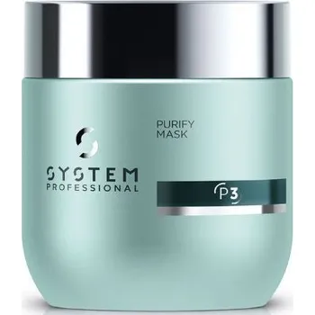Vlasová regenerace System Professional Purify Mask intenzivní maska proti lupům 400 ml, EXP. 02/2025