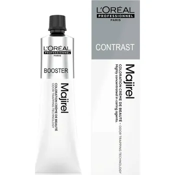 Vlasová regenerace L'Oréal Professionnel Majirel Base Contrast Booster koncentrát pro zvýraznění barevného kontrastu 60 ml