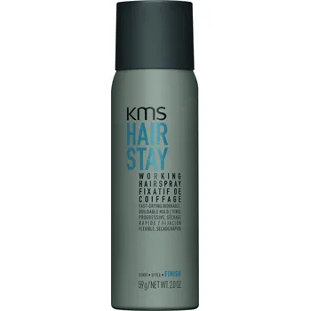 Stylingový přípravek KMS Hair Stay Working Spray kreativní pracovní sprej 75 ml