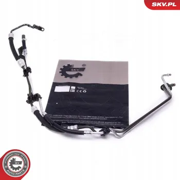 Posilovač řízení ESEN SKV 10SKV940 Hydraulická hadice, systém řízení