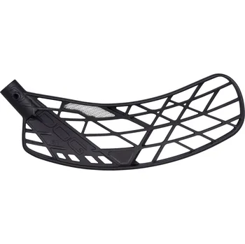 Florbalová čepel Oxdog FSL Carbon Florbalová čepel černá, Střední - odlehčená, Pravá (pravá ruka dole), PP - polypropylen