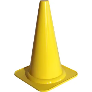 Florbal Eurostick MK 28 Kužel žlutá, 28 x 19 cm