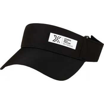 Módní doplněk Oxdog ARGO VISOR Kšiltovka černá / bílá