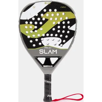 Raketový sport Joma Sport SLAM PRO Padelová raketa šedá / černá