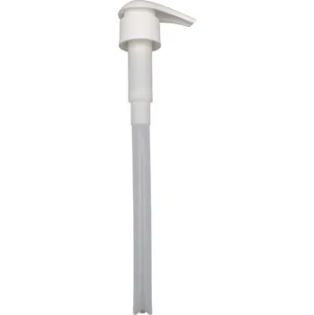 Kérastase Dosing Pump dávkovací pumpa Kérastase pro lahve 1000ml 1 l, Bílá