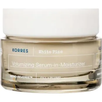 Pleťové sérum Korres Serum In Moisturizer hydratační pleťové sérum proti stárnutí 40 ml