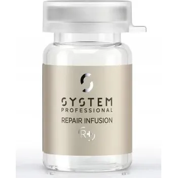 Vlasová regenerace System Professional Repair Infusion intenzivní reparační infuze 20 x 5 ml