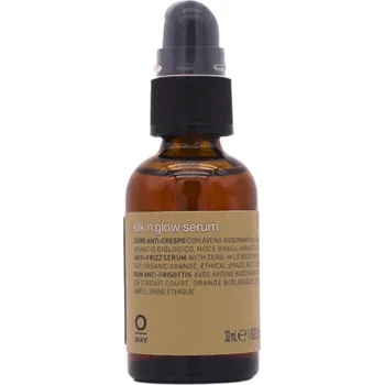 Vlasová regenerace Oway Silk'n Glow Serum uhlazující sérum proti krepatění 30 ml