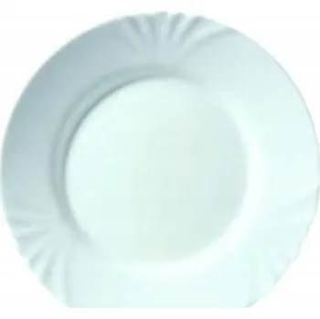 Talíř Mělký jídelní talíř Name
