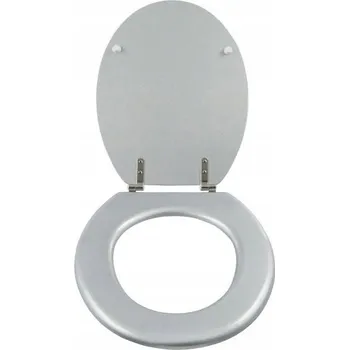 WC sedátko WC sedátko fr1 šedý bambus