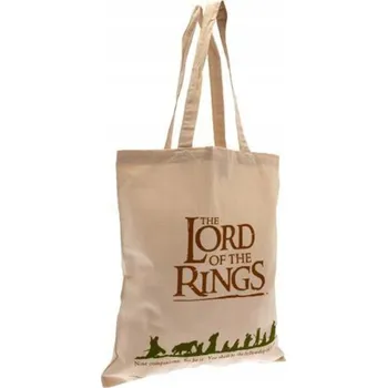 Nákupní taška GB eye Nákupní taška Pán prstenů - Společenstvo Prstenu