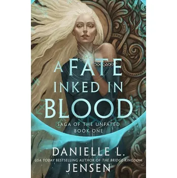 A Fate Inked in Blood - Jensen Danielle L. [EN] (2024, Brožovaná, Random House UK Ltd)