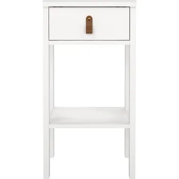 Noční stolek TVI Noční stolek Cadiz 84 bílý