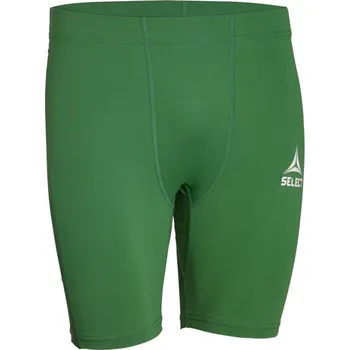 Pánské termoprádlo Select Tights short Baselayer Kompresní šortky L, zelená