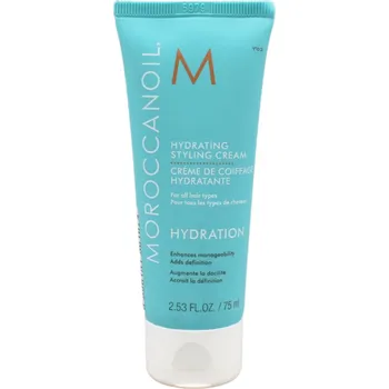 Stylingový přípravek MoroccanOil Hydrating Styling Cream For All Hair Types hydratační stylingový krém 75 ml